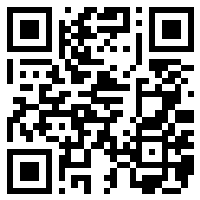 QR Code for bitcoin:3CPsteij5m5T5DH5Q7tC5GopY4jsLHen9X