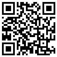 QR Code for bitcoin:3CPvFbBJrAoL4ofYJ3eLpjoXoyJQqiF15Q