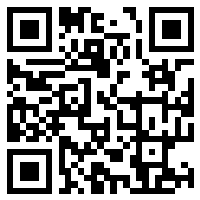 QR Code for bitcoin:3CQ1HBEnmBC9KGMDqsQerx9SkLuRx6HoAF