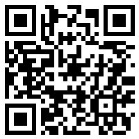 QR Code for bitcoin:3CQ8dS62PS9PV9GUeCgofLywiQz8t4pMic