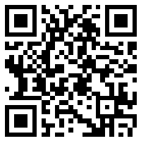 QR Code for bitcoin:3CQSafDQrJ1o7eH792JVUCVu5AwB6iPSji