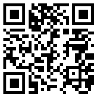 QR Code for bitcoin:3CQgvmU5GP7pybo7wUtyTK2bDaYFo8hRuQ