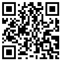 QR Code for bitcoin:3CQpURNqQj1vFPgHapaw4qszXxDzenfHiX