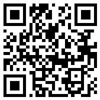 QR Code for bitcoin:3CQteF8TMSjcDaZsCpHt745BpDv2S9ostb