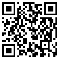 QR Code for bitcoin:3CQu1beaaY5UhPsshTeUusoBJLUtcGddxm