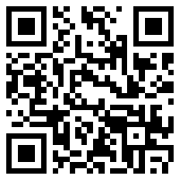 QR Code for bitcoin:3CQvz68rLRVFSC1CNu7auust3eQZKSWrqV