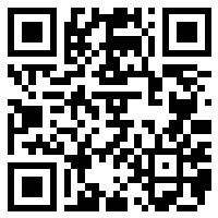 QR Code for bitcoin:3CQxpEpzkHXUkLBKm5pb4TbYqsAMGWntAh