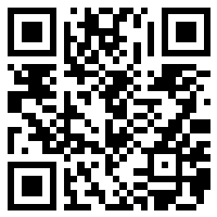 QR Code for bitcoin:3CR7zDnjYH3dAT8PfdftFvbemeHAxn3tU5