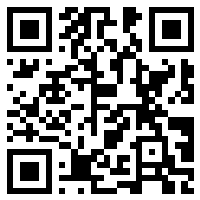 QR Code for bitcoin:3CR9CDaVcBedaofsfMzmuKyMAKcJjbb7fJ