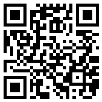 QR Code for bitcoin:3CRLu1HDUtVd4oCFtF6Xknpavx7MveDqG6