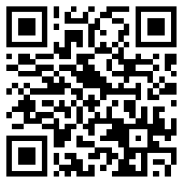 QR Code for bitcoin:3CRMegrcx6atf1iHYGoLsg56Nv7G6GKk8U