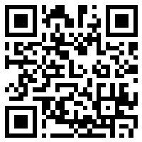 QR Code for bitcoin:3CRMvr4UKyurZ18YXKwP2PfTeMCYdkFGPD