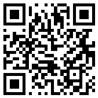 QR Code for bitcoin:3CRSpKapnRHUpGDjymGaLv1wEvAoPmckab