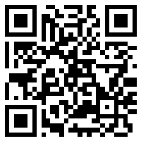 QR Code for bitcoin:3CRb3mRL3ejHrr8R7BL1XSA1FTYQvvFimo