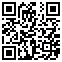 QR Code for bitcoin:3CRj2pdN8B5c435UtYDCLxUt6eyKSoxVyP