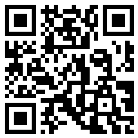 QR Code for bitcoin:3CS2WAtaf5sh686C4c7goRHcPiYAuMTZys