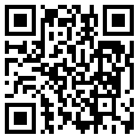 QR Code for bitcoin:3CS3xXwdmwDwS7UCpnjNUbV3kM65rsLWR2