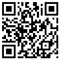 QR Code for bitcoin:3CS4i6UDT98E97ruhMoG1EJRJv2W1WeCQv