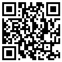 QR Code for bitcoin:3CS5y1mqoFi33vB5wDFdd3jgkcwXkadP7L