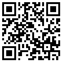 QR Code for bitcoin:3CS72zohVedFv2DnSK7L8mrmiFhaM3cvjf