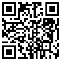 QR Code for bitcoin:3CSBPiLj6384PyH4D9uo8mK5iLcCx5j2V7
