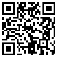 QR Code for bitcoin:3CSDdgeCBZnjPEYX2wsLyP8X2oAgnBngLu