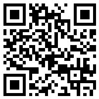 QR Code for bitcoin:3CSG5ueTRVDB9C1ffJEiMADSyyt6fhhn4b