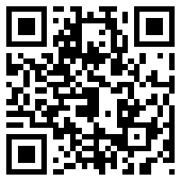 QR Code for bitcoin:3CSSWYqvDGaz7CbmSjdaQnrq3AbNE582KM