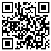 QR Code for bitcoin:3CSSiGwd8CQbuH47iRQkBgo9vobCFpkcu5