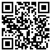 QR Code for bitcoin:3CSXV98R368LVs9xLUnDTHj7EYhnvwJ1sX