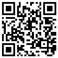 QR Code for bitcoin:3CSePwTeDvYTW3EBzYA8qv7oxAyjHpWvXf