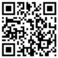 QR Code for bitcoin:3CSgQhQRmGeyjUsAS7JjEfrCPB9d6jpdn6