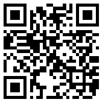 QR Code for bitcoin:3CSoc3D6FNpNpgC7dtZc4vJ5pqgQ8XGKzP