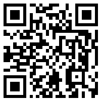 QR Code for bitcoin:3CSqDZJSMd66fqUf4yVRR6XoTG8FhoPJ3u