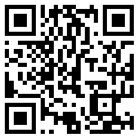 QR Code for bitcoin:3CT6DBPRkstAnFZR15owDp4NrHrMCD9pa6