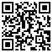 QR Code for bitcoin:3CT6hsMDASSqayquBWLpE3CZNhGHkTXfTY