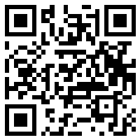 QR Code for bitcoin:3CTNzoPX2PiwKGdNVPH1mTYPHkGDsqvncj