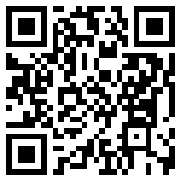 QR Code for bitcoin:3CTQ3txhU873hWDm2bdrH7SDJ324iXR4JY