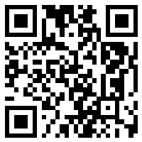 QR Code for bitcoin:3CTWPfZZRJprTAcSwWewe5ZvkmWRAVtNU8
