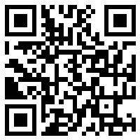 QR Code for bitcoin:3CTWiaiM3emFxSninQqATNJtSwMCKTr7wT