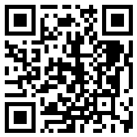 QR Code for bitcoin:3CTZV8YeJ41K7RRpsYignmaUpPzVGg3fUc
