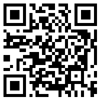 QR Code for bitcoin:3CTcCeDfrtUSwMMvtUajLfsQPPHW8QPJ5b