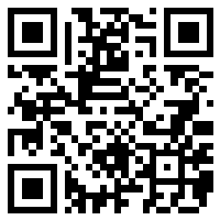 QR Code for bitcoin:3CTkTtgFzfx39fREVZvdmDGTc64vYofb1o
