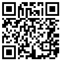 QR Code for bitcoin:3CTp3tWXxPXn1QaK3DF1T5PjopRnTtpkPJ