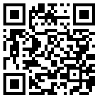 QR Code for bitcoin:3CTv2CfxEfvErbEMLya8GPMm8g3FQzmKX7