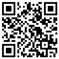 QR Code for bitcoin:3CTwmiG32gob3yvsAVw7toax85AE3a4WJ2
