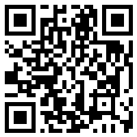 QR Code for bitcoin:3CU2N13vDTfEe6GKiwXx1YjWMUkrt8R4sr