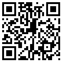 QR Code for bitcoin:3CUEhEKZfEX89EpECo7CZ3k3VfaRgek8ts