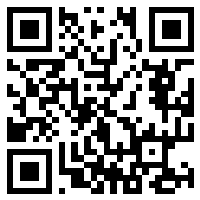 QR Code for bitcoin:3CUHTFgqJ5VHmyRWSTcYz8msWFd2n9R8rw