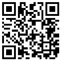 QR Code for bitcoin:3CUMBwEkS7rU5KeYMW5dNMryPmLaeFXHNQ